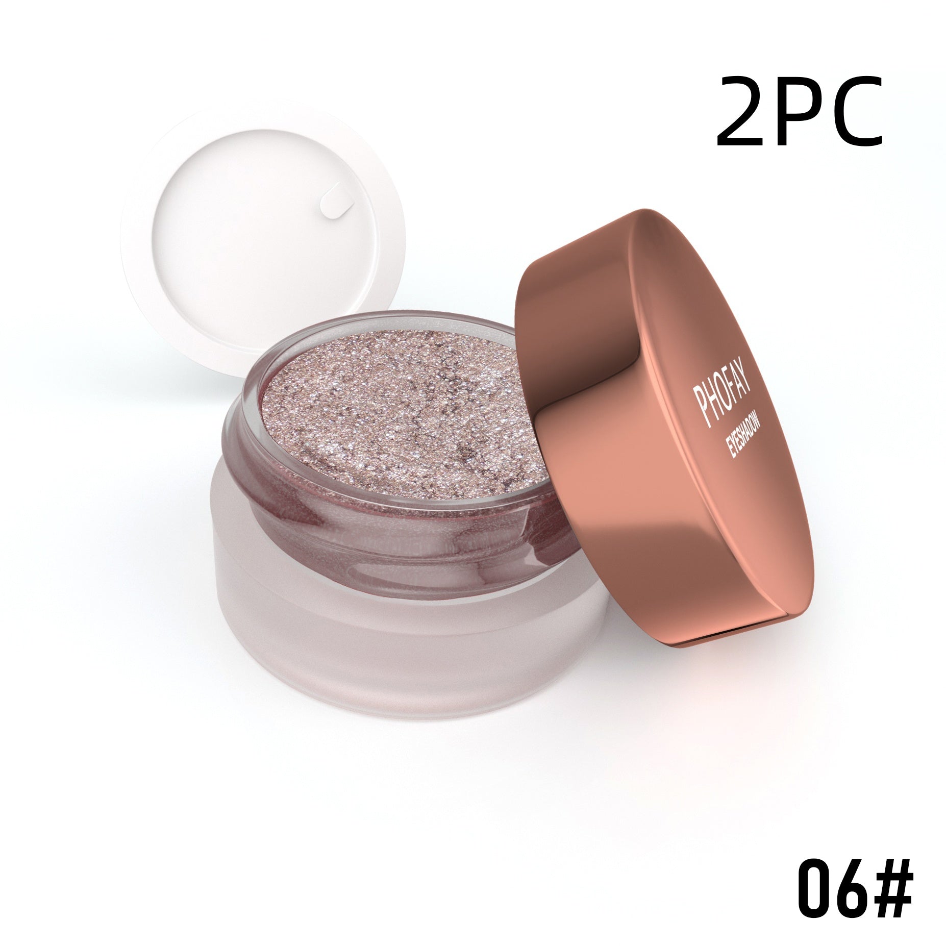 PHOFAY Cloud Eyeshadow