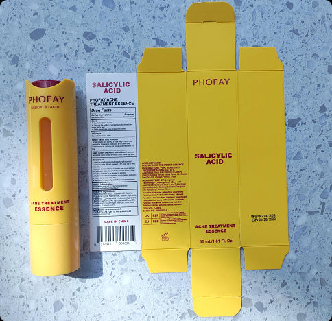 Blemish Control Serum