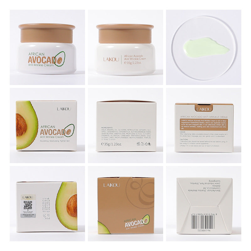 Avocado Nourishing Repair Cream
