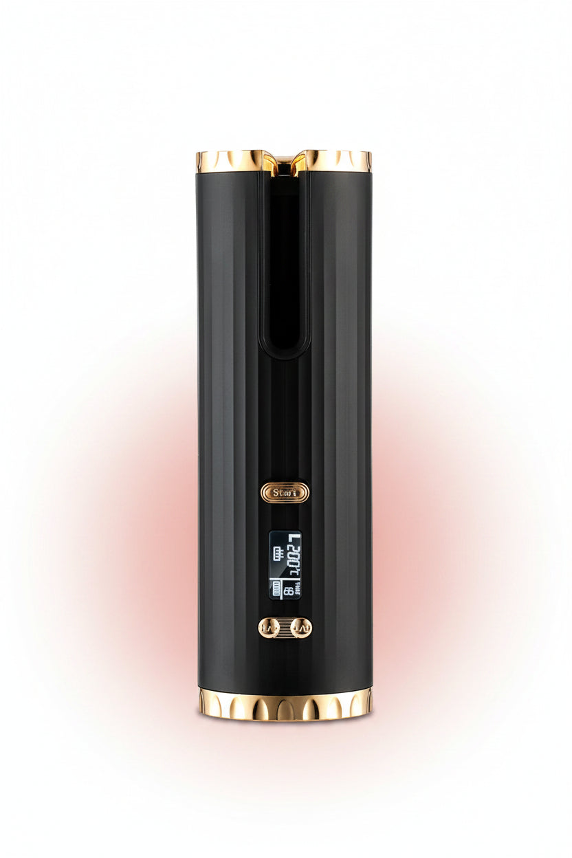 Rechargeable Automatic Hair Curler Women - Online Beauty Cart