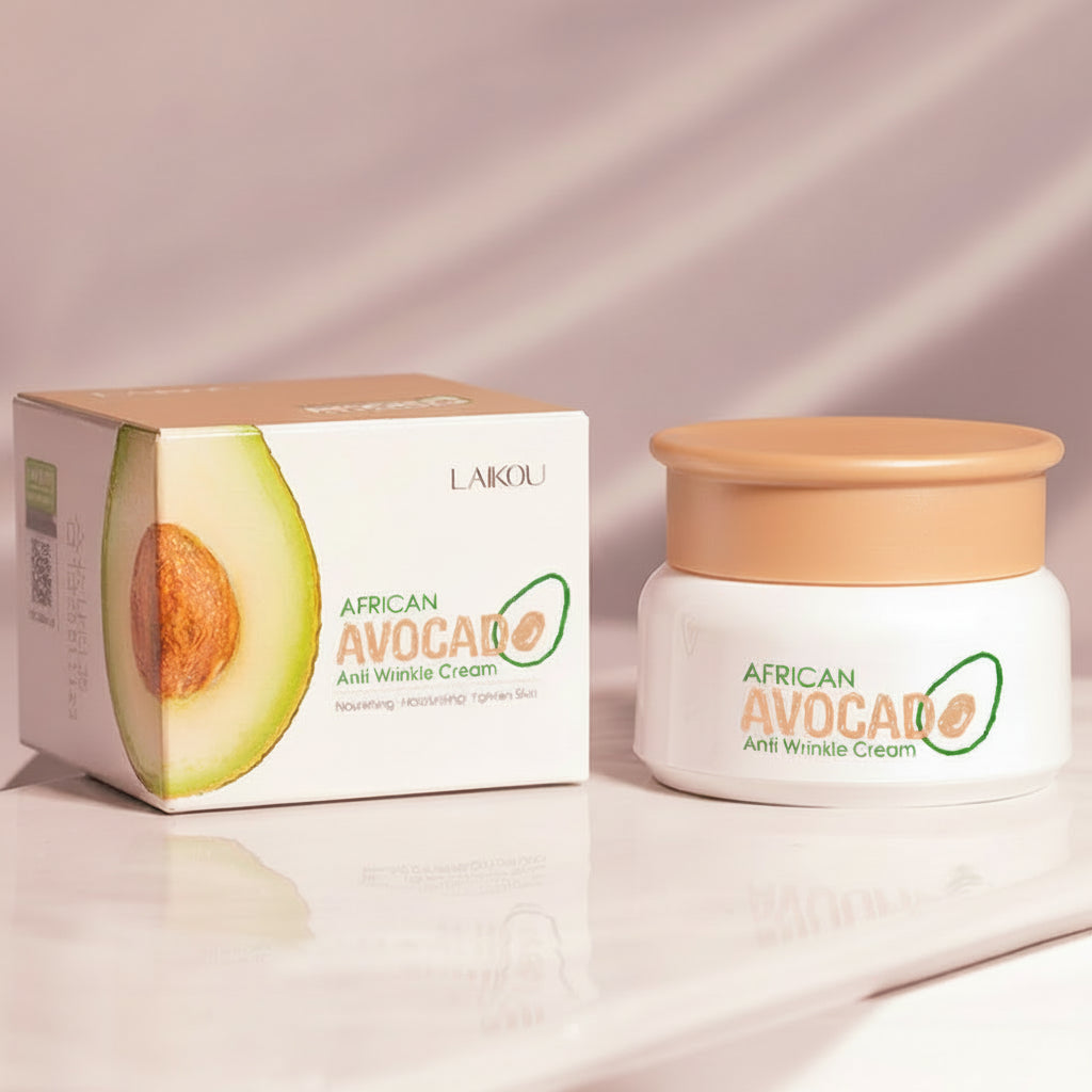 Avocado Nourishing Repair Cream - Online Beauty Cart