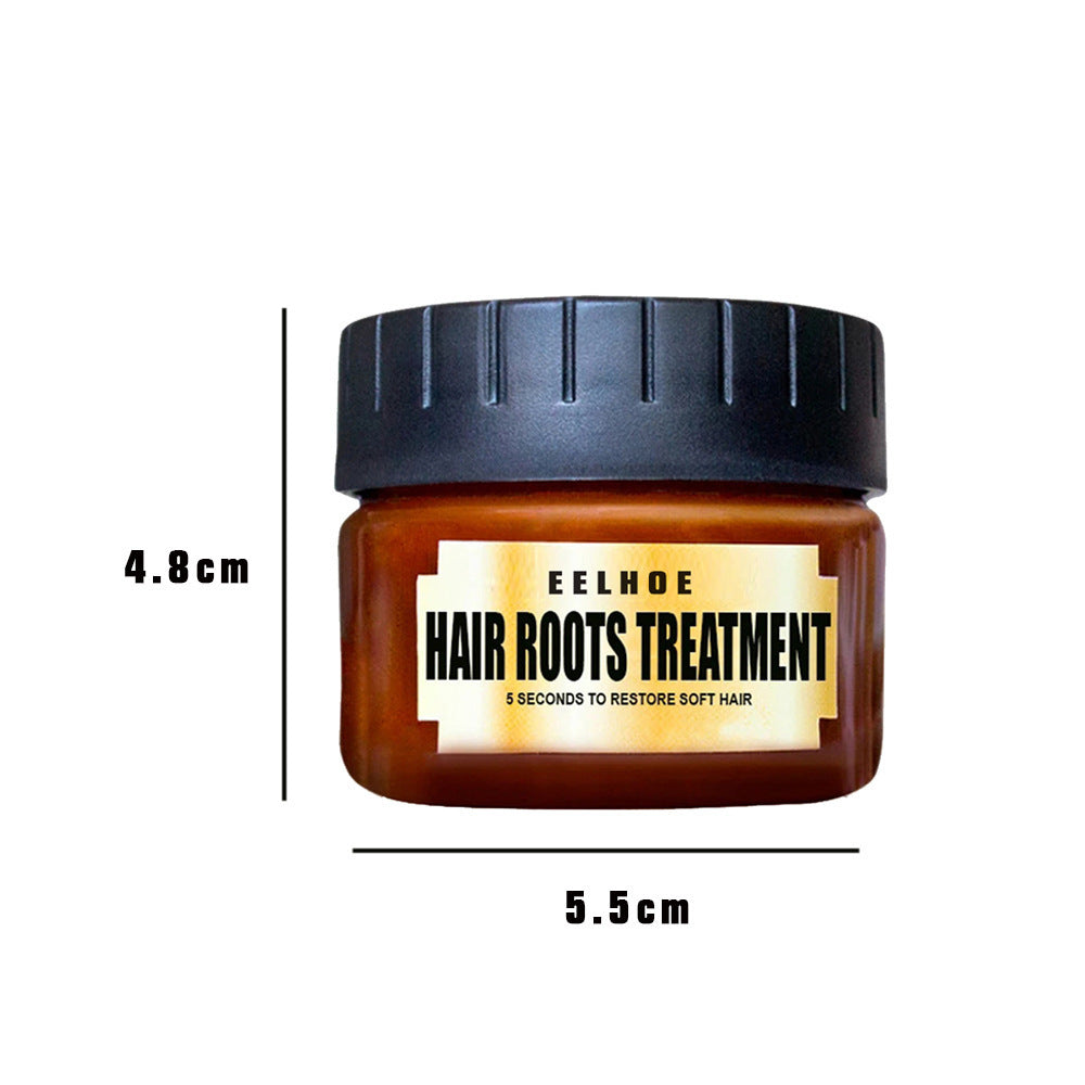 Smoothing Steam-Free Hair Mask