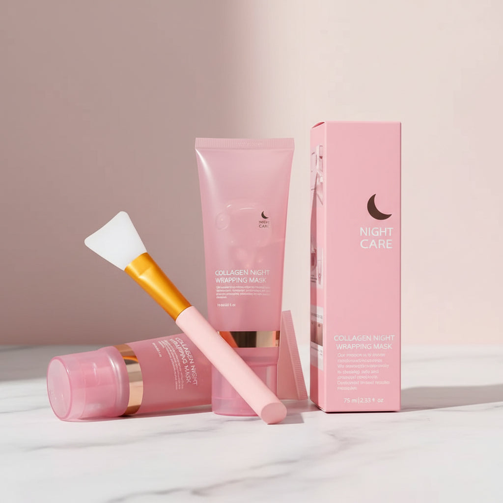 Face Night Mask - Online Beauty Cart