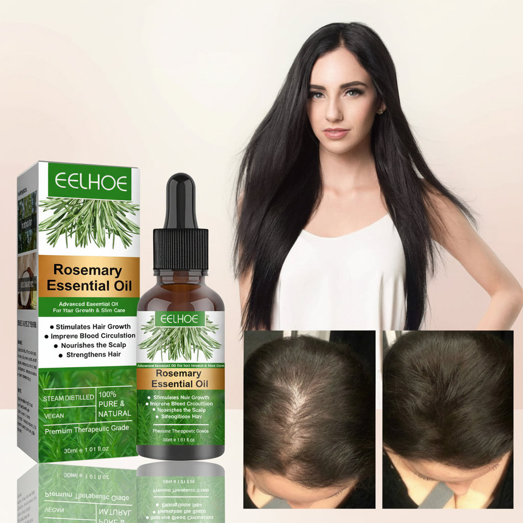 Rosemary Anti-Breakage Nourishing Hair Care Oil - Online Beauty Cart