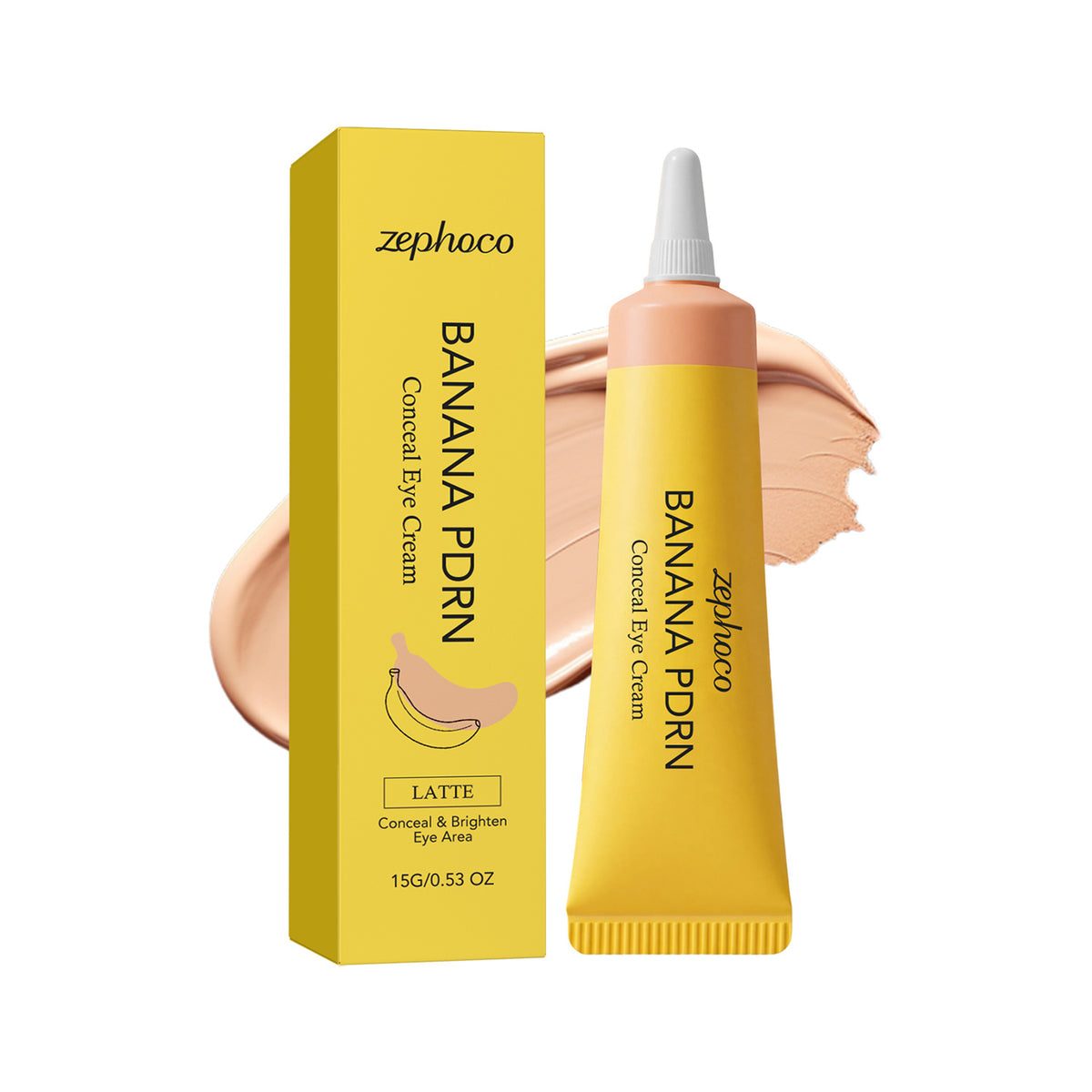 Zephoco Eye Coverage Concealer - Online Beauty Cart