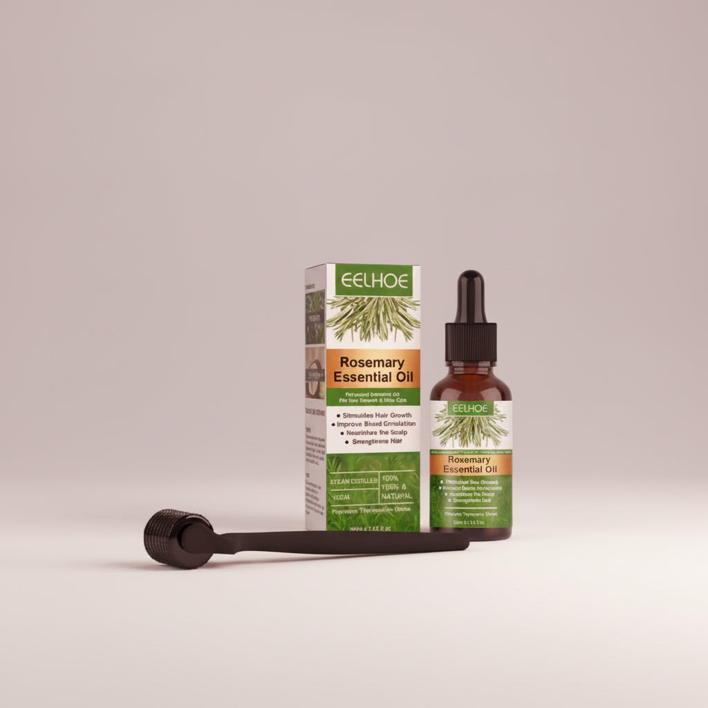 Rosemary Anti-Breakage Nourishing Hair Care Oil