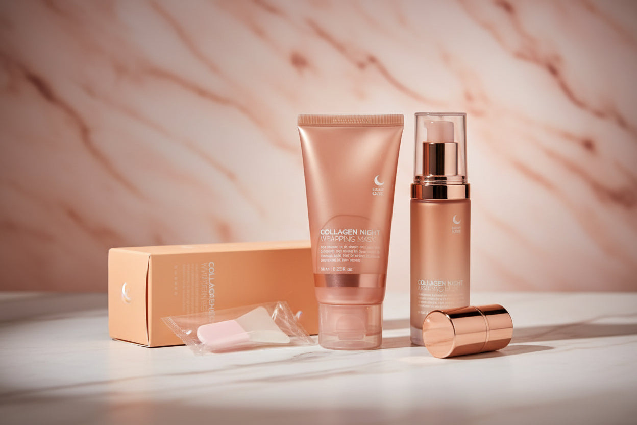Face Night Mask - Online Beauty Cart