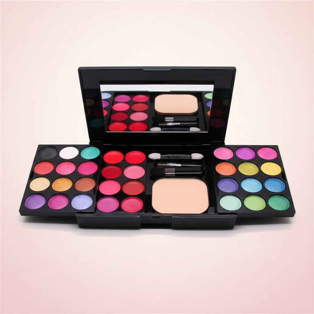 Luxe Full Face Makeup Gift Set