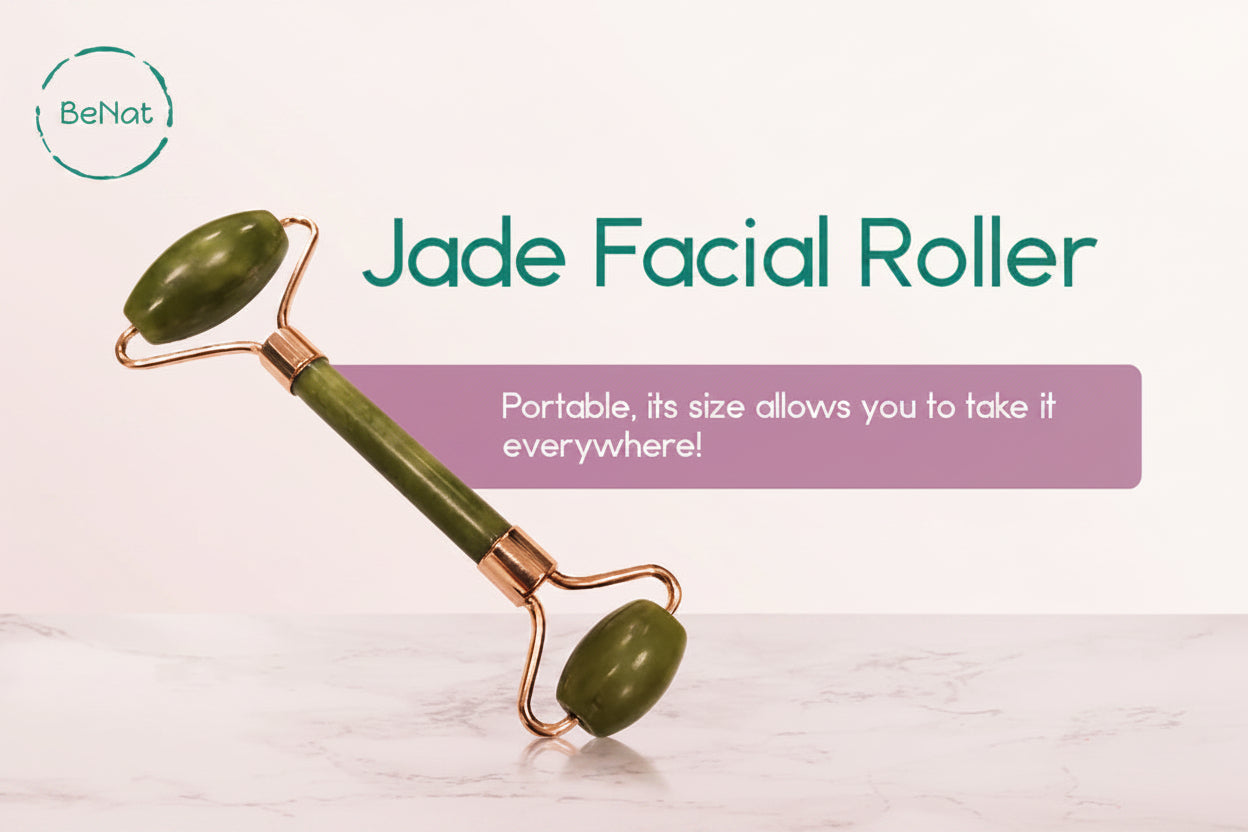 Jade Roller & Gua Sha Gift Box