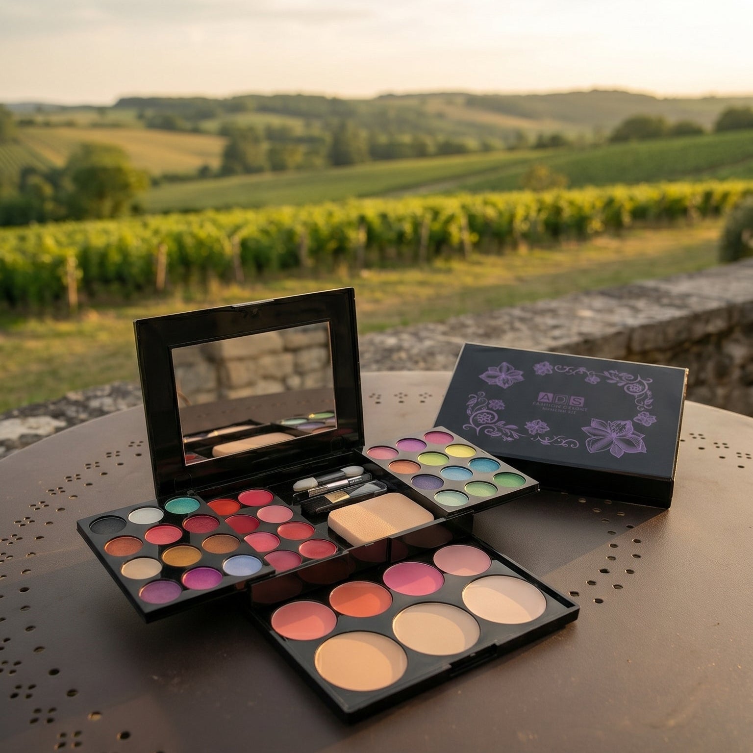 Luxe Full Face Makeup Gift Set - Online Beauty Cart