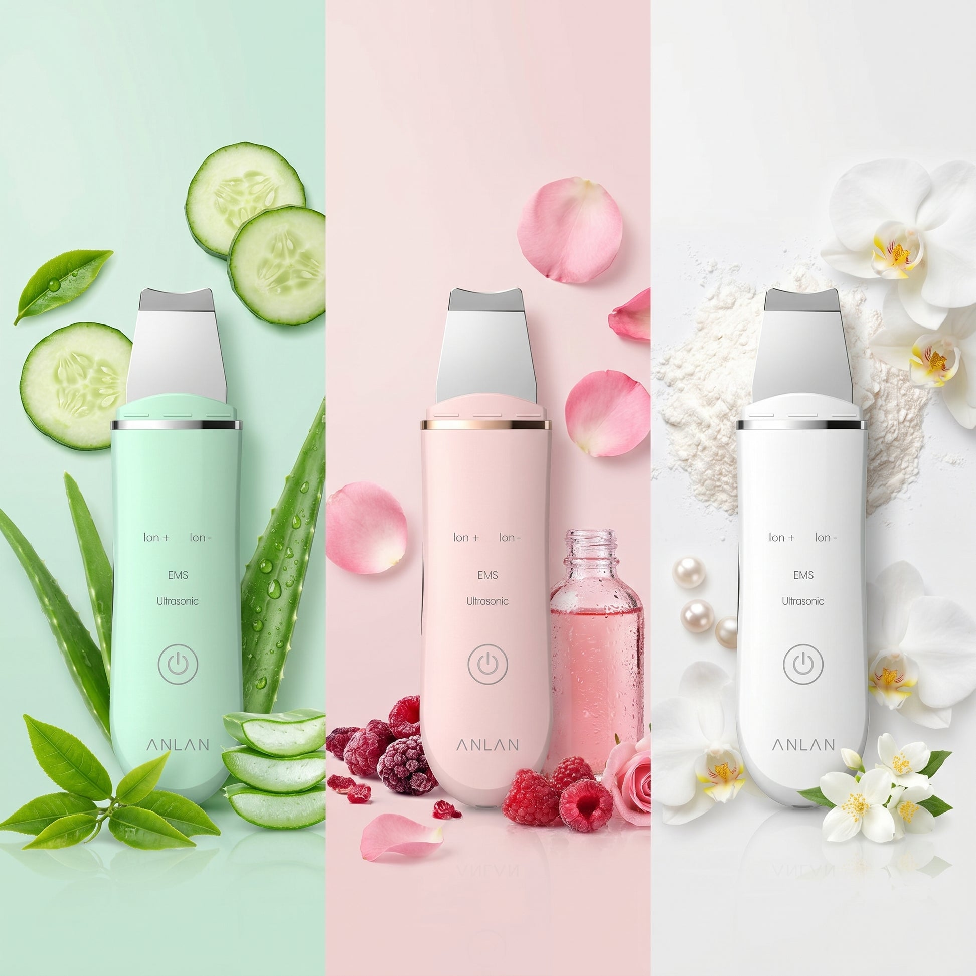 ANLAN Skin Scrubber Pro - Online Beauty Cart
