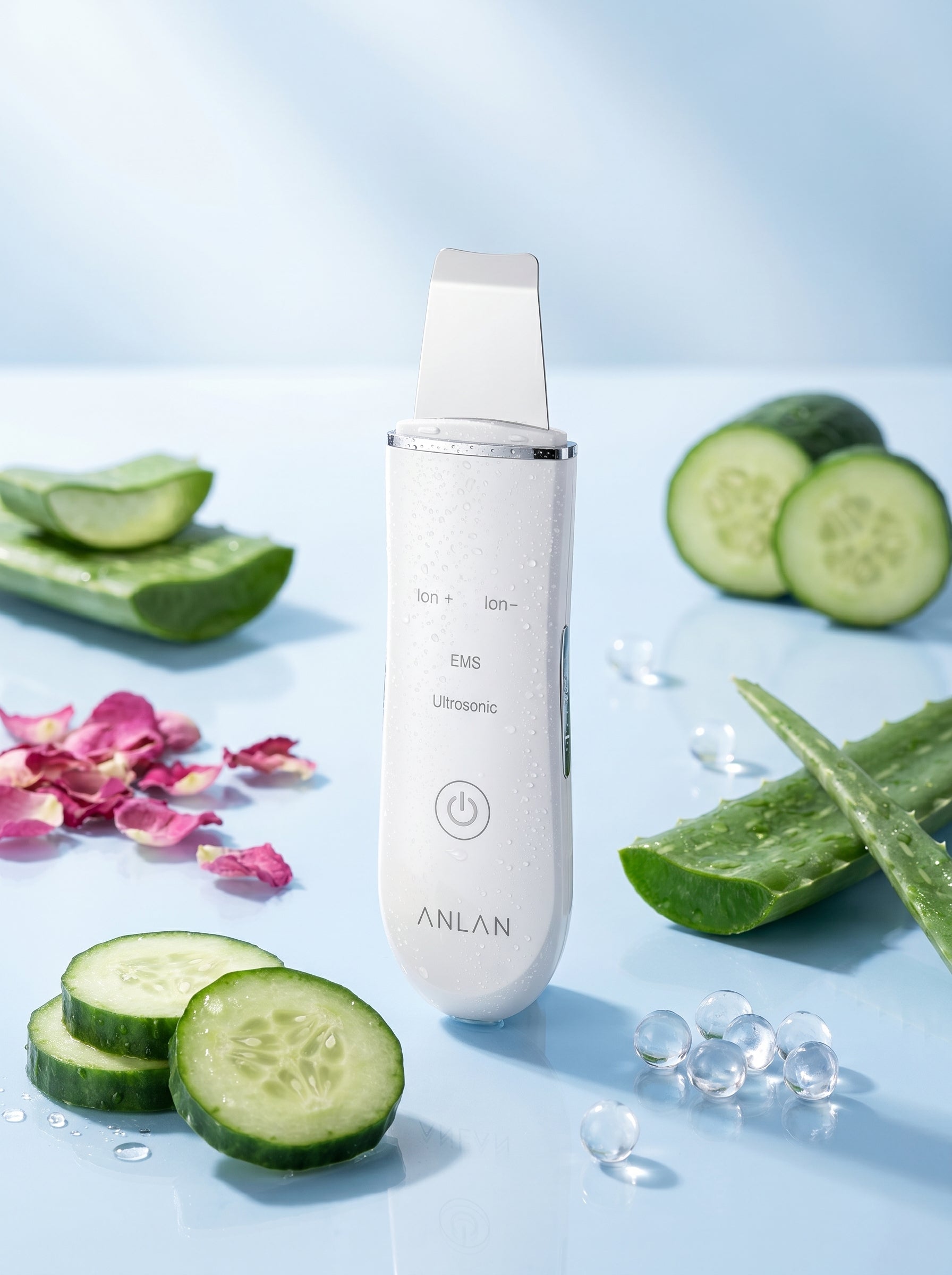 ANLAN Skin Scrubber Pro - Online Beauty Cart