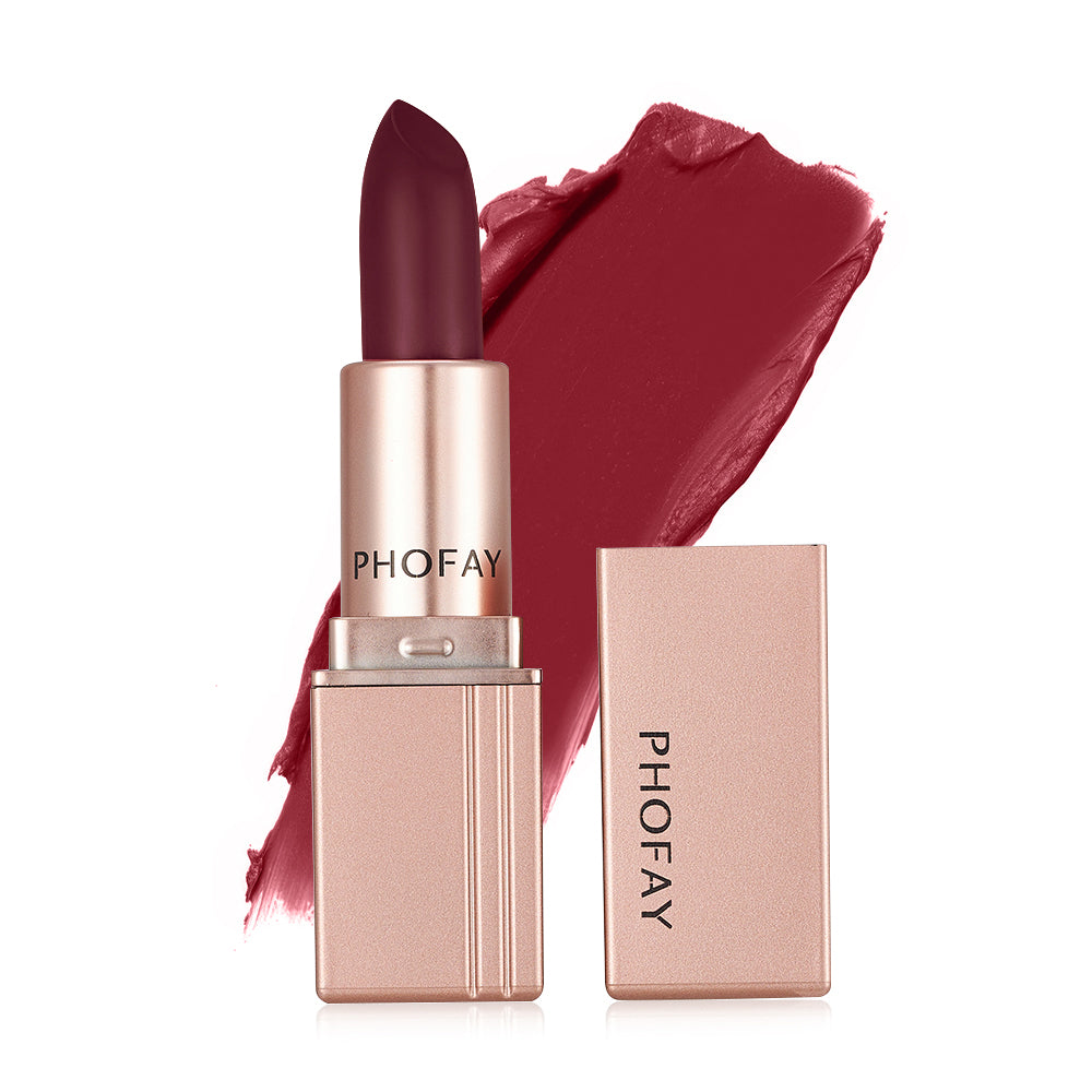 PHOFAY Matte Lipstick - Online Beauty Cart