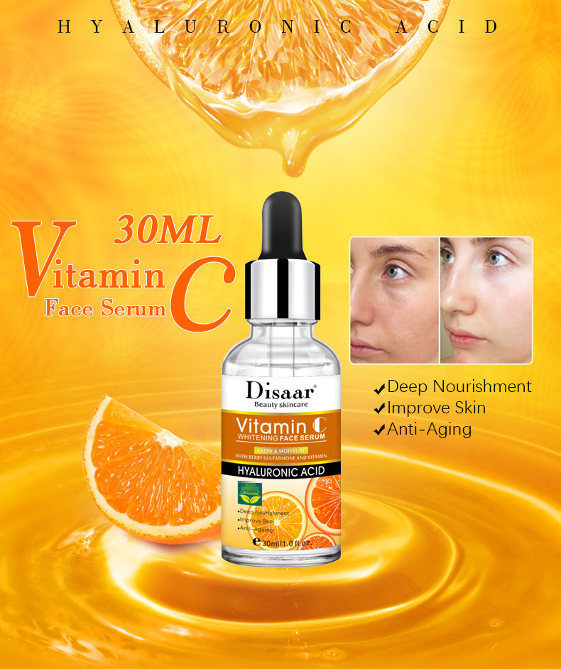 Brightening Vitamin C Serum