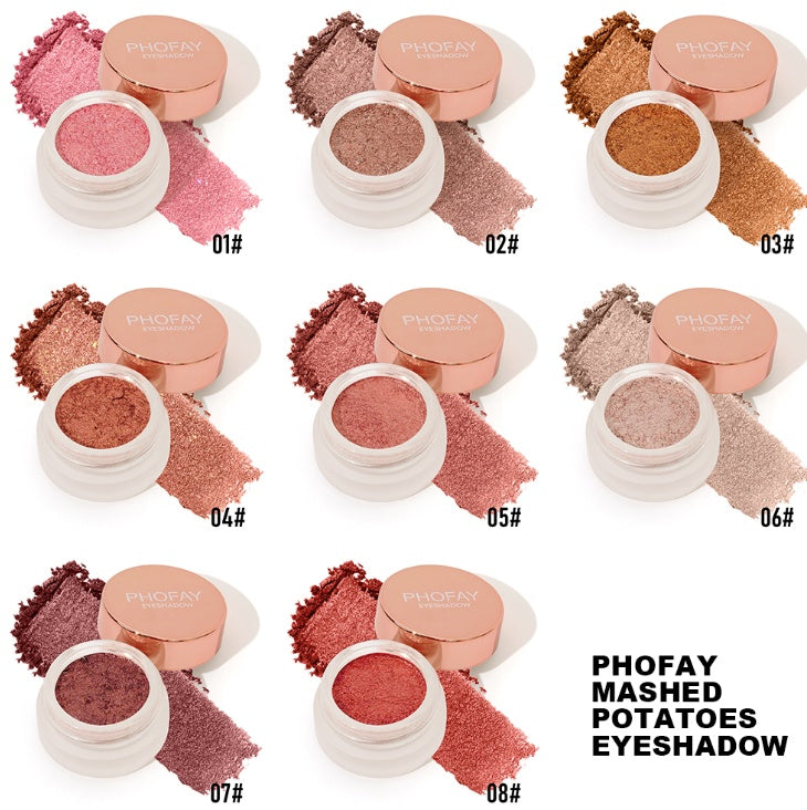 PHOFAY Cloud Eyeshadow