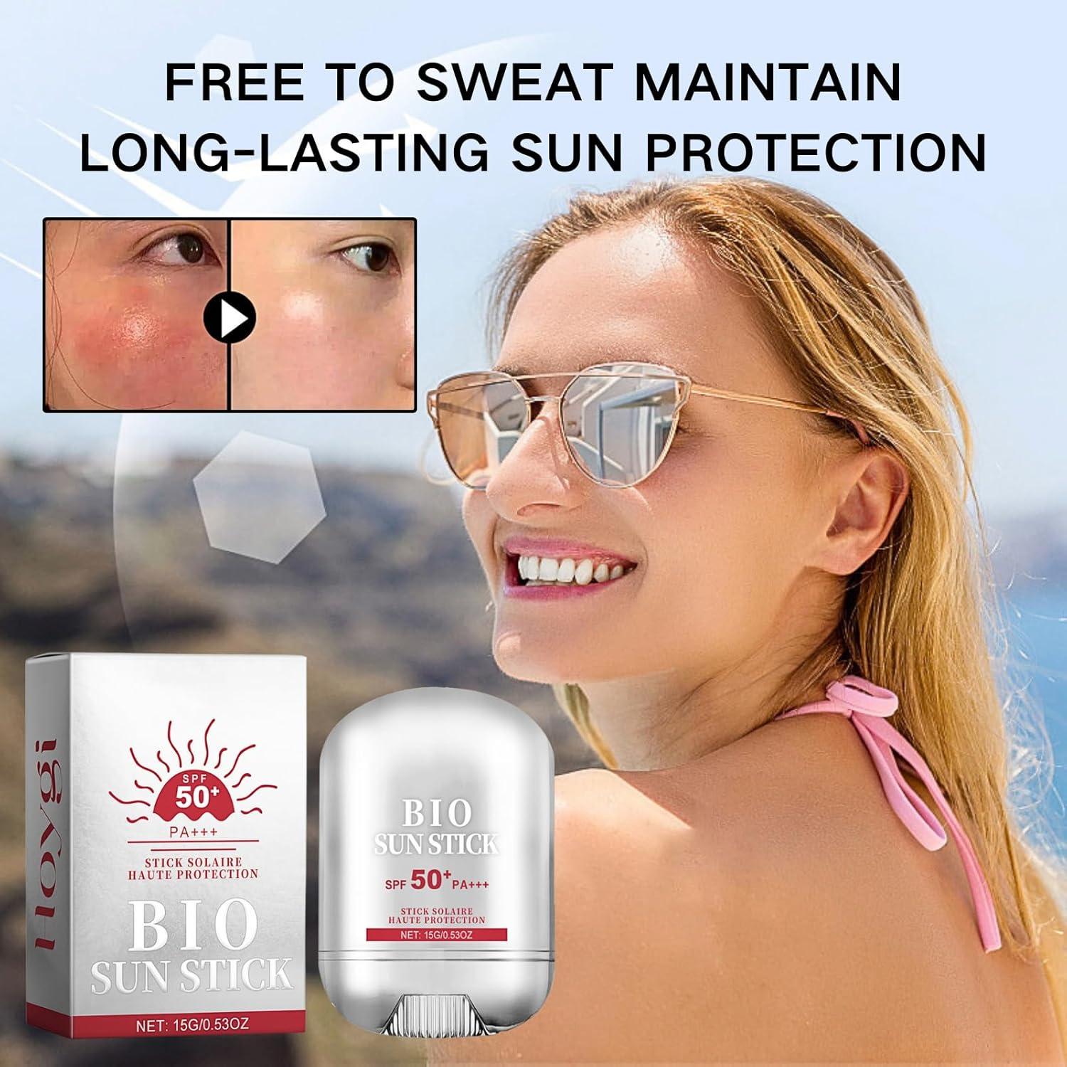 Bio Sunscreen Stick SPF 50 - Online Beauty Cart