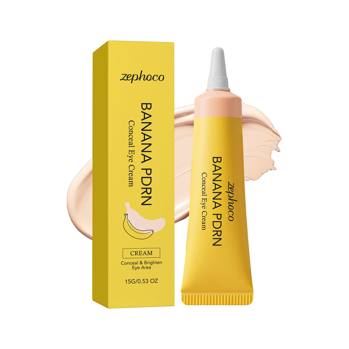 Zephoco Eye Coverage Concealer - Online Beauty Cart