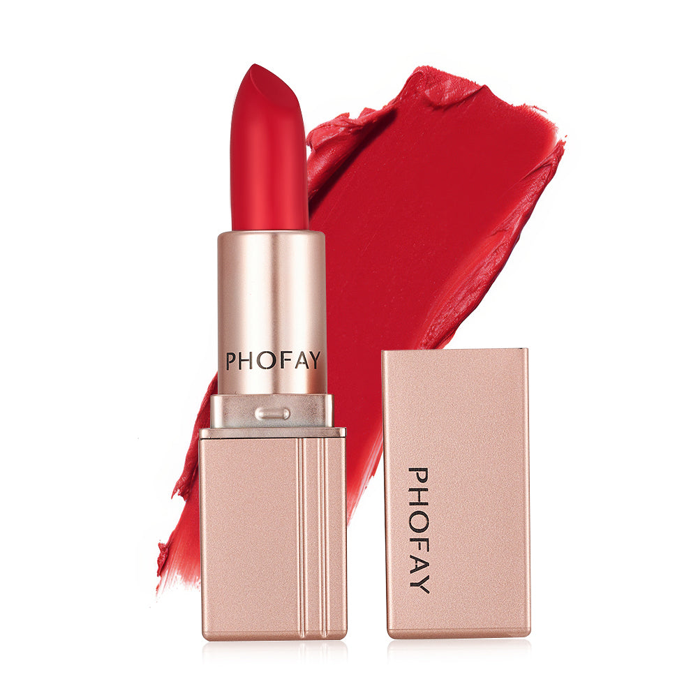 PHOFAY Matte Lipstick - Online Beauty Cart