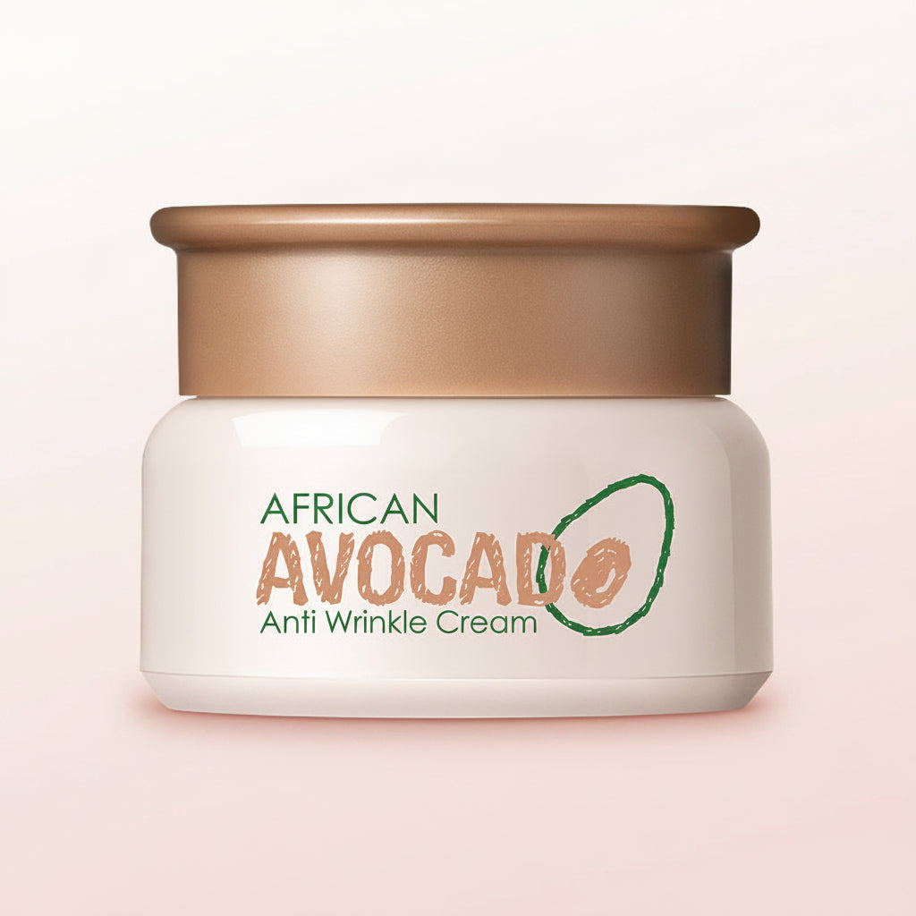 Avocado Nourishing Repair Cream - Online Beauty Cart