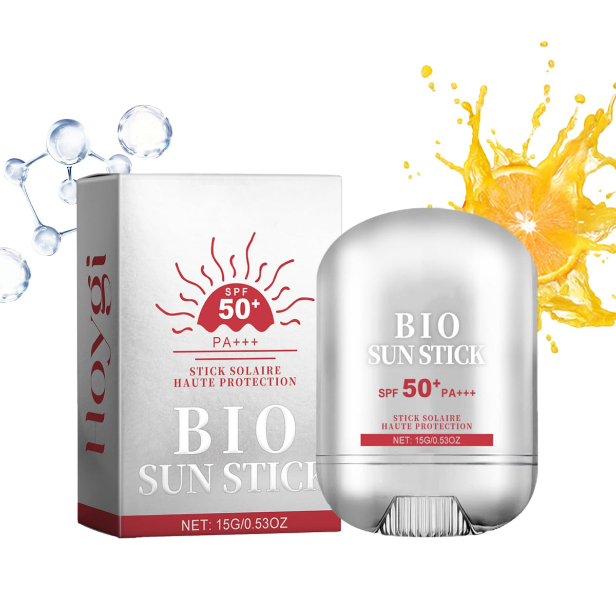 Bio Sunscreen Stick SPF 50 - Online Beauty Cart