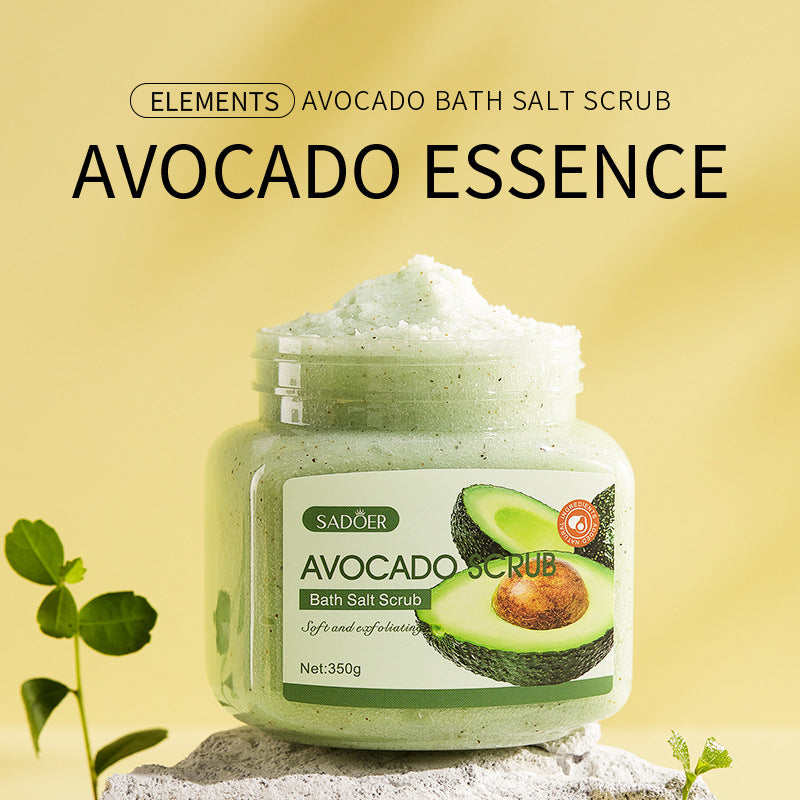 Citrus Exfoliating Body Scrub