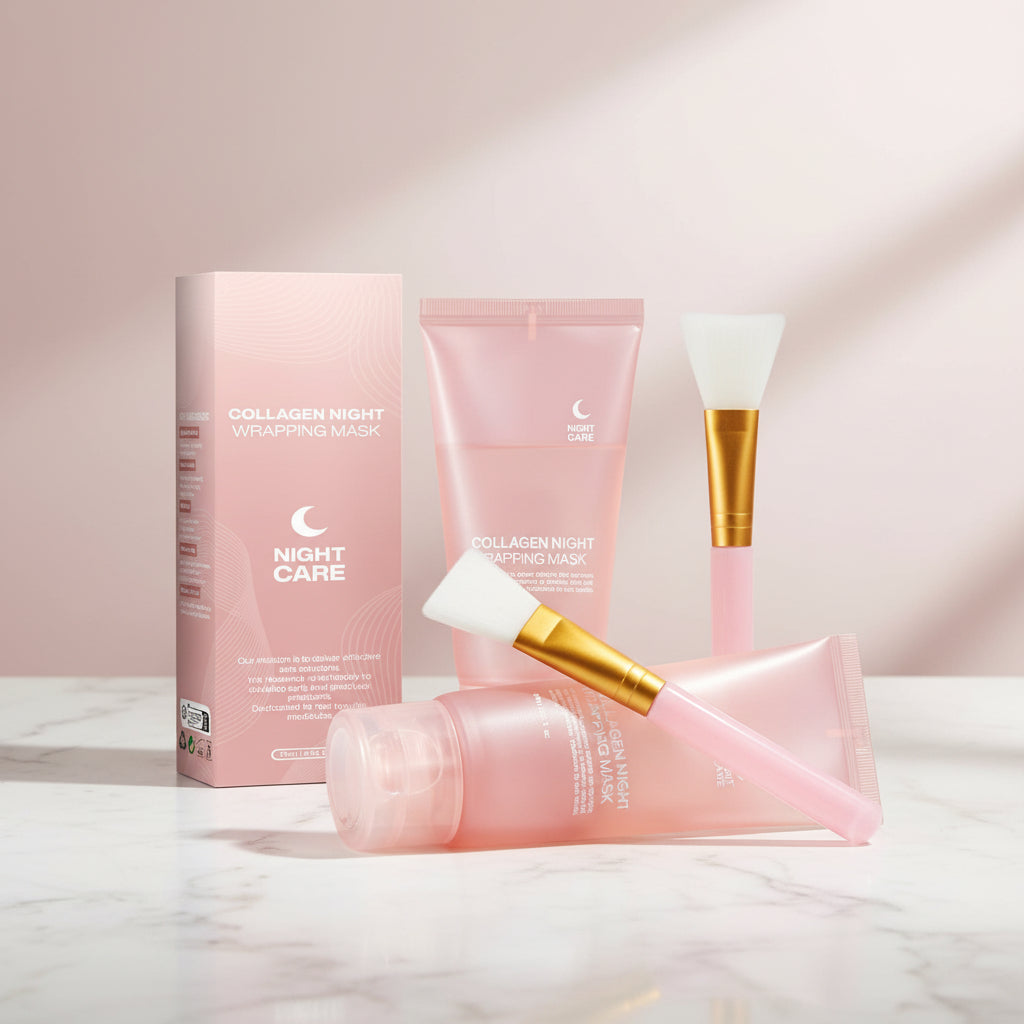 Face Night Mask - Online Beauty Cart