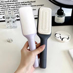 4 In 1 Self Cleaning Hair Brush