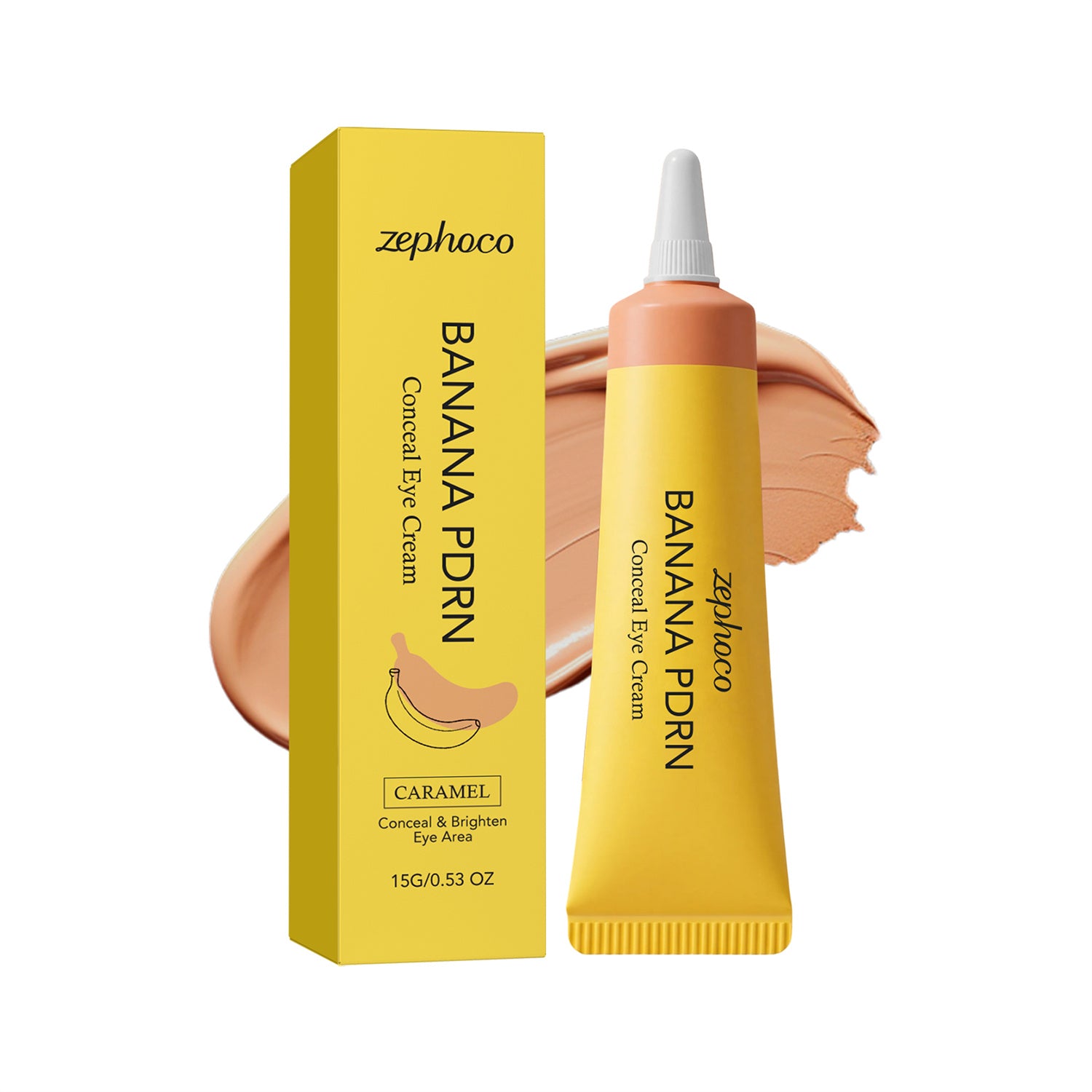 Zephoco Eye Coverage Concealer - Online Beauty Cart