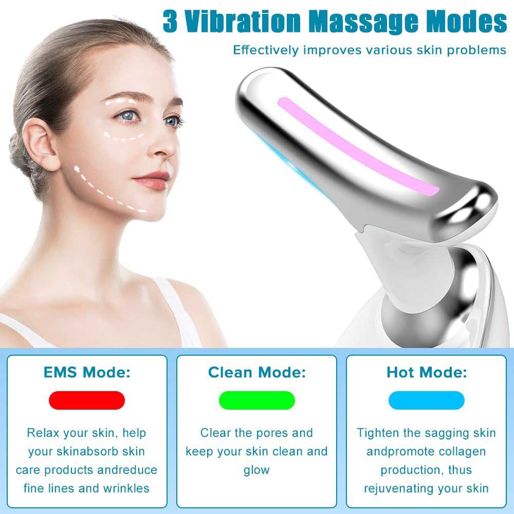 GlowLift Face Massager - Online Beauty Cart