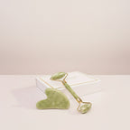 Jade Roller & Gua Sha Gift Box