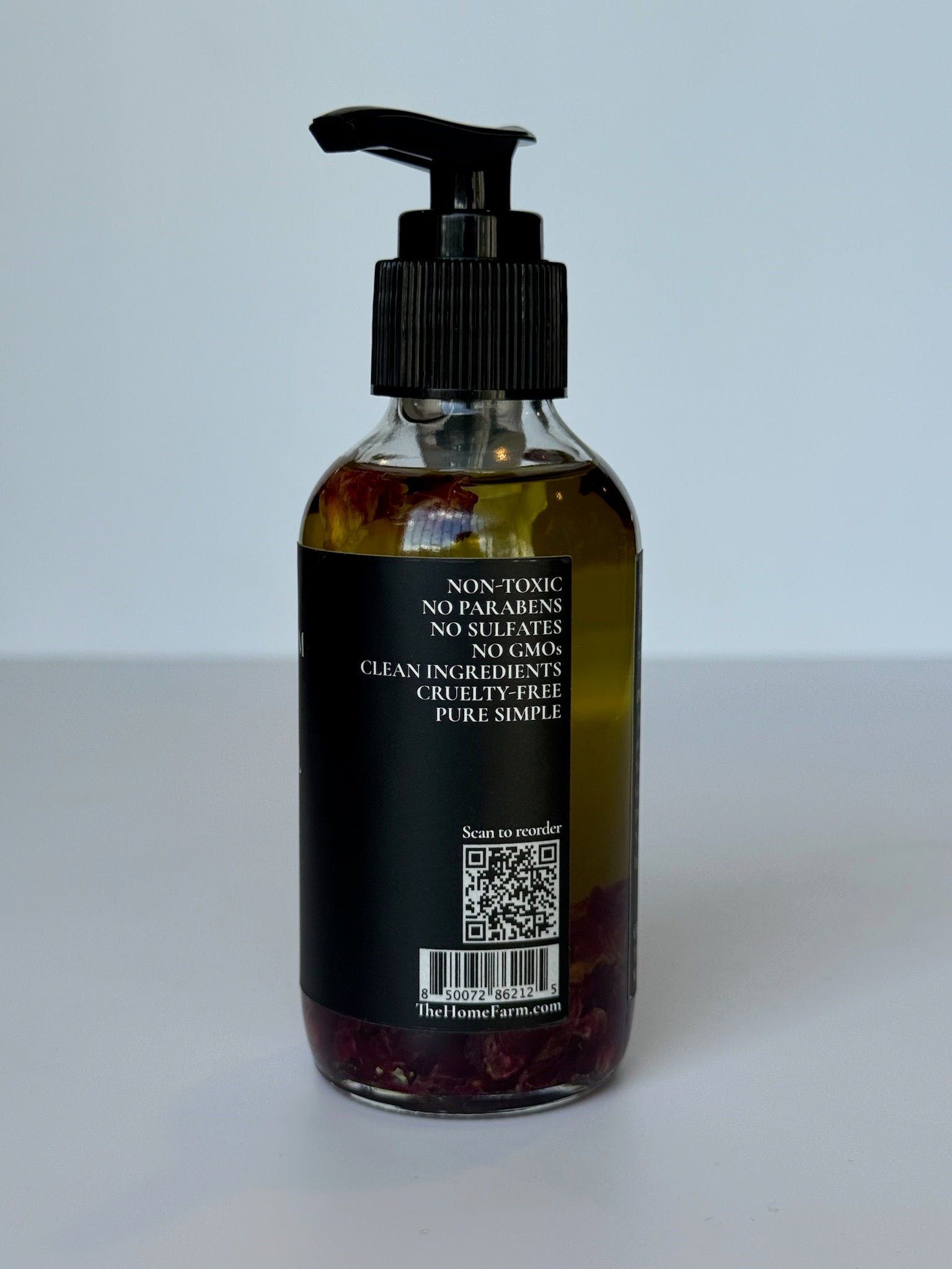 Rose Body Oil - Online Beauty Cart