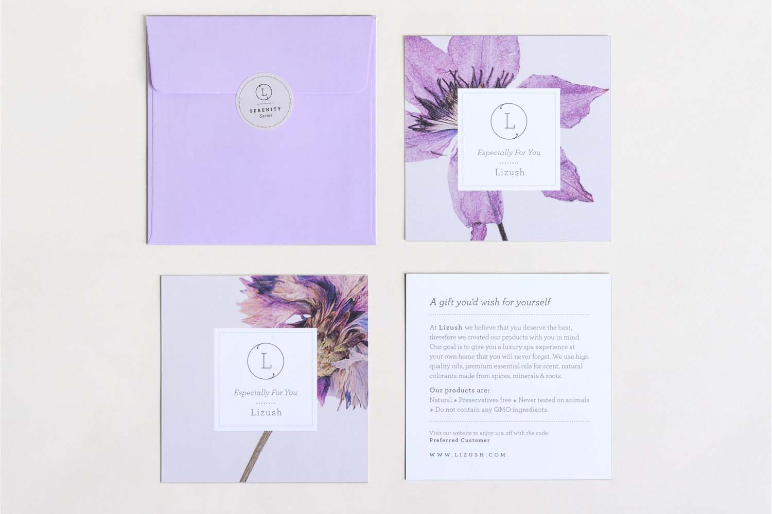 Lavender Body Oil, Natural Moisturizing Body Oil - Online Beauty Cart