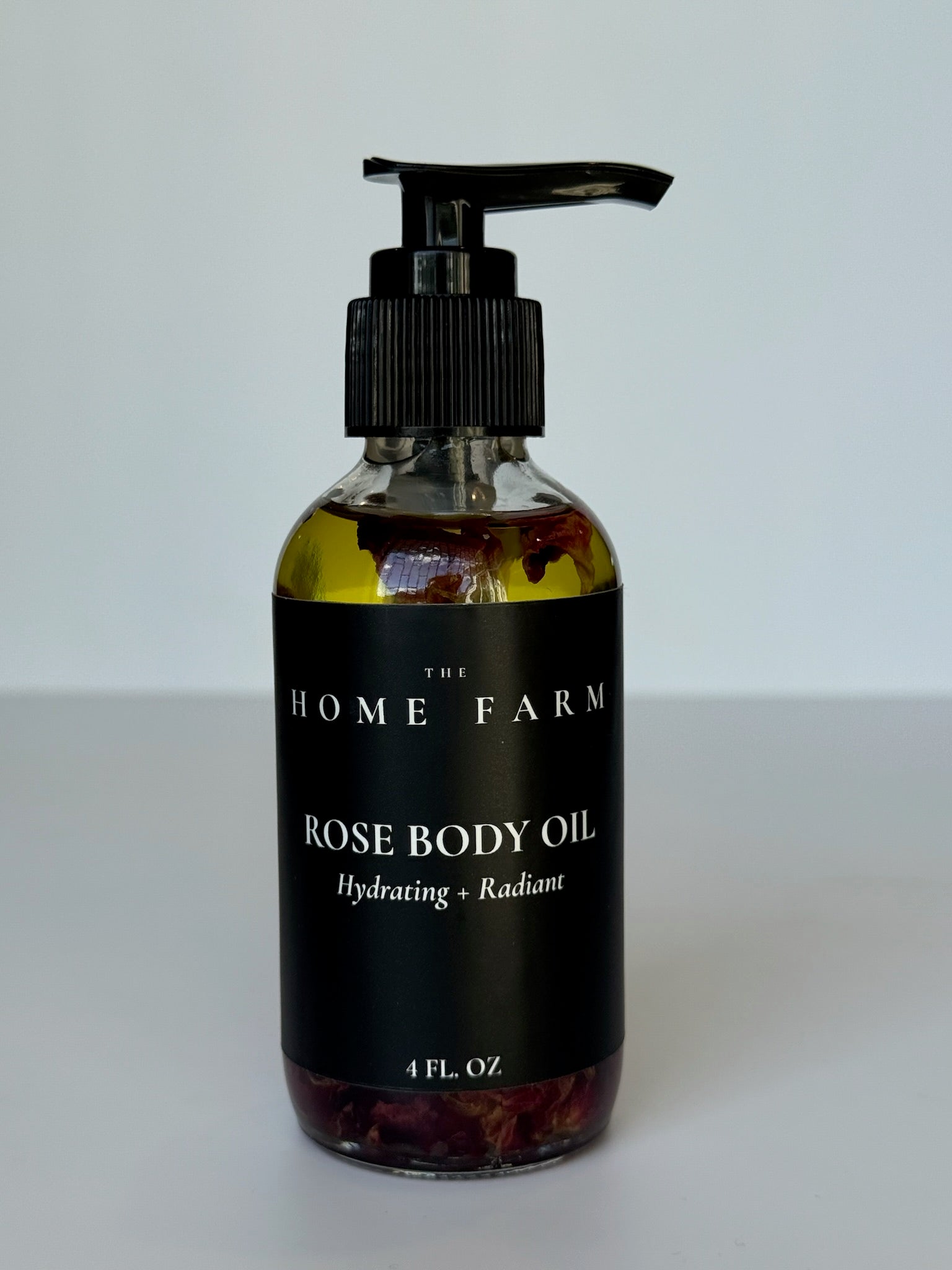 Rose Body Oil - Online Beauty Cart